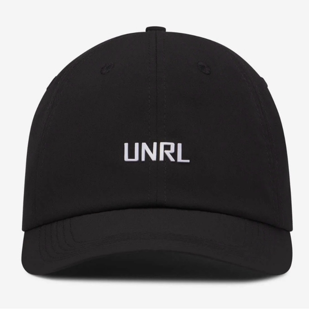 UNRL Eclipse Performance Black‎ Women’s Cap